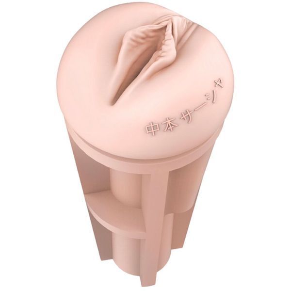 Мастурбатор Fleshlight Fantasy Sasha Nakamoto Ecchi, очень нежный, канал-тентакли SX1318