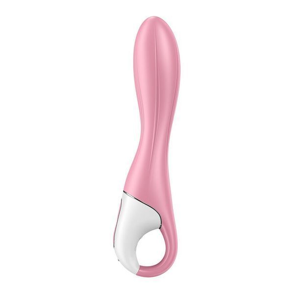 Вибратор точки G надувной Satisfyer Air Pump Vibrator 2 SO8411