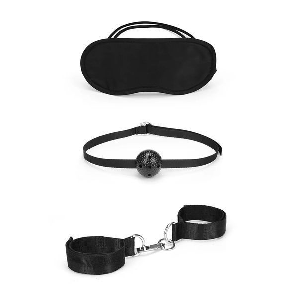 Набор для БДСМ Liebe Seele Pocket Play SX2834