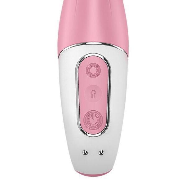 Вибратор точки G надувной Satisfyer Air Pump Vibrator 2 SO8411