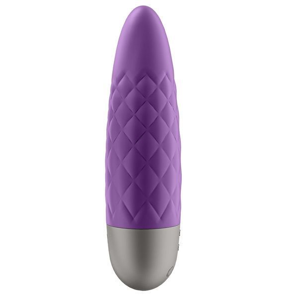 Мінівібратор Satisfyer Ultra Power Bullet 5 Violet SO5432