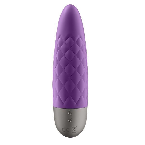 Мінівібратор Satisfyer Ultra Power Bullet 5 Violet SO5432
