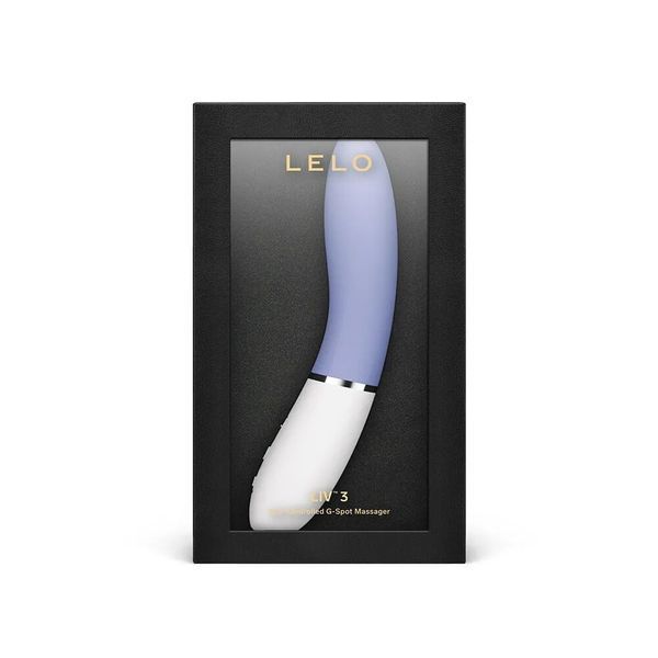 Вібратор LELO Liv 3 Powder Blue SX2563