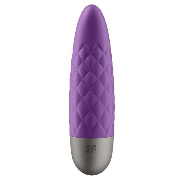 Мінівібратор Satisfyer Ultra Power Bullet 5 Violet SO5432