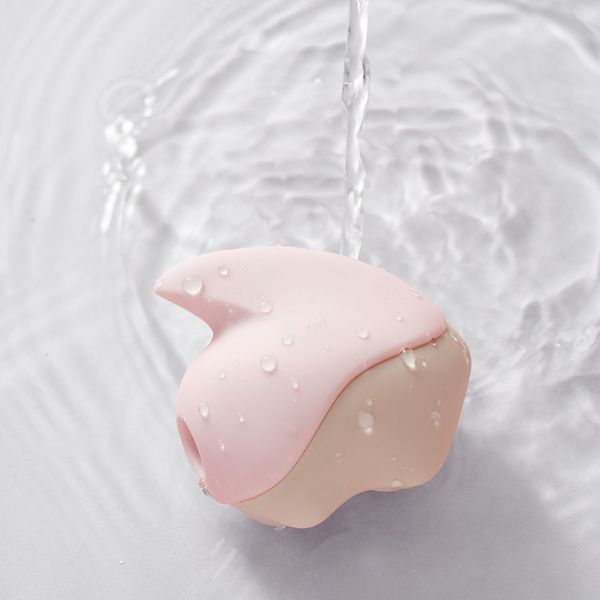 Вакуумний кліторальний смарт-стимулятор Magic Motion Unicorn Pink з вібрацією SO9601