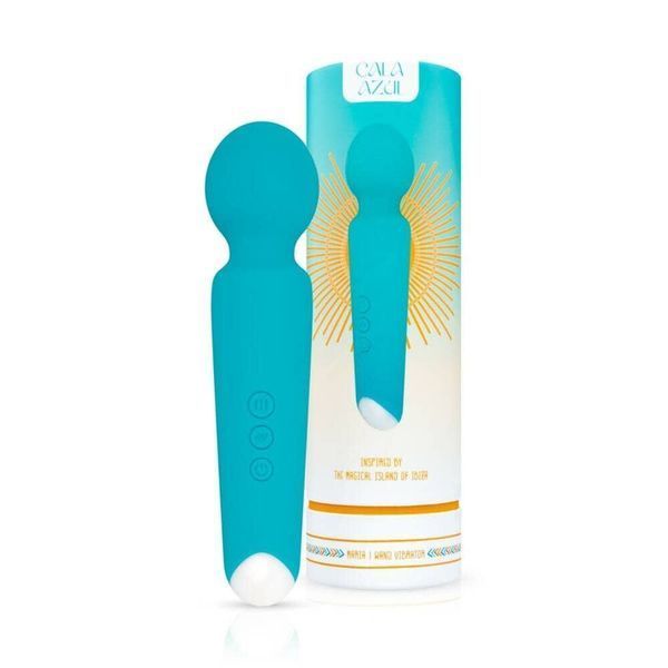 Вібромасажер Cala Azul &ndash; Maria Wand Vibrator, 10 режимів, регулювання інтенсивності SO8885
