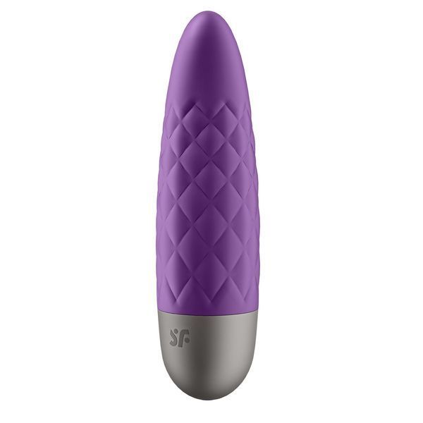 Мінівібратор Satisfyer Ultra Power Bullet 5 Violet SO5432