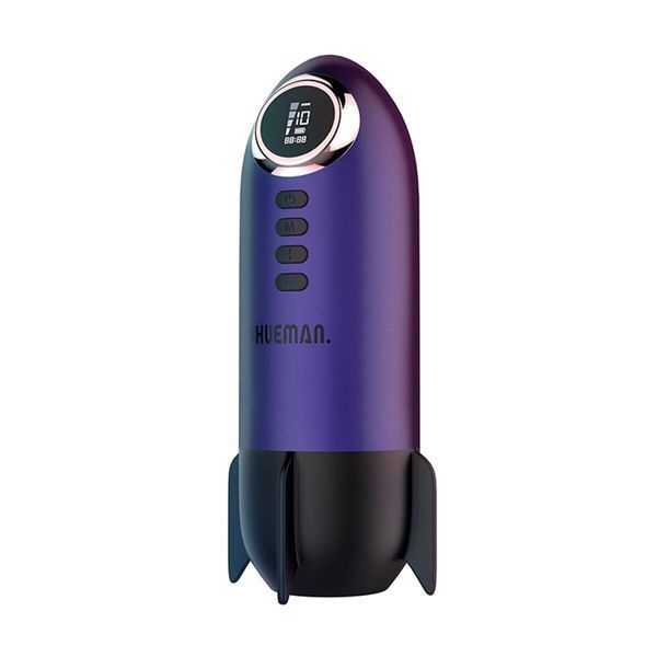 Автоматичний мастурбатор Hueman - Blast Off Rocket Masturbator SX3918