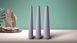 Система восстановления при вагинизме Unite Silicone Dilators Set для снятия спазмов при введении SX3170 фото 12