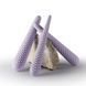 Система восстановления при вагинизме Unite Silicone Dilators Set для снятия спазмов при введении SX3170 фото 5