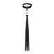Ошейник с флоггером Rosy Gold - Collar with Flogger - Black SX1198 фото 1