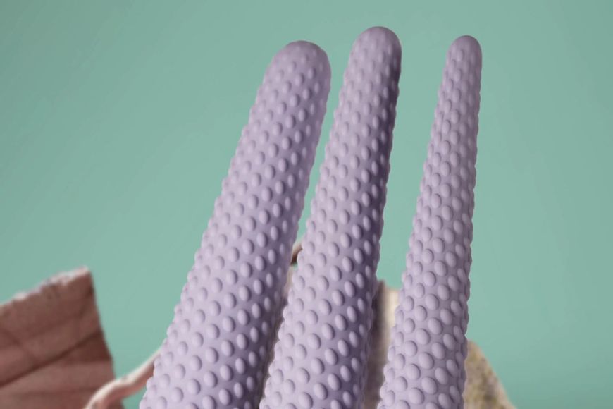 Система восстановления при вагинизме Unite Silicone Dilators Set для снятия спазмов при введении SX3170