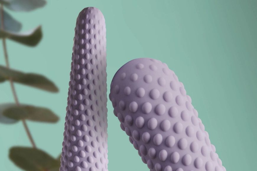 Система восстановления при вагинизме Unite Silicone Dilators Set для снятия спазмов при введении SX3170