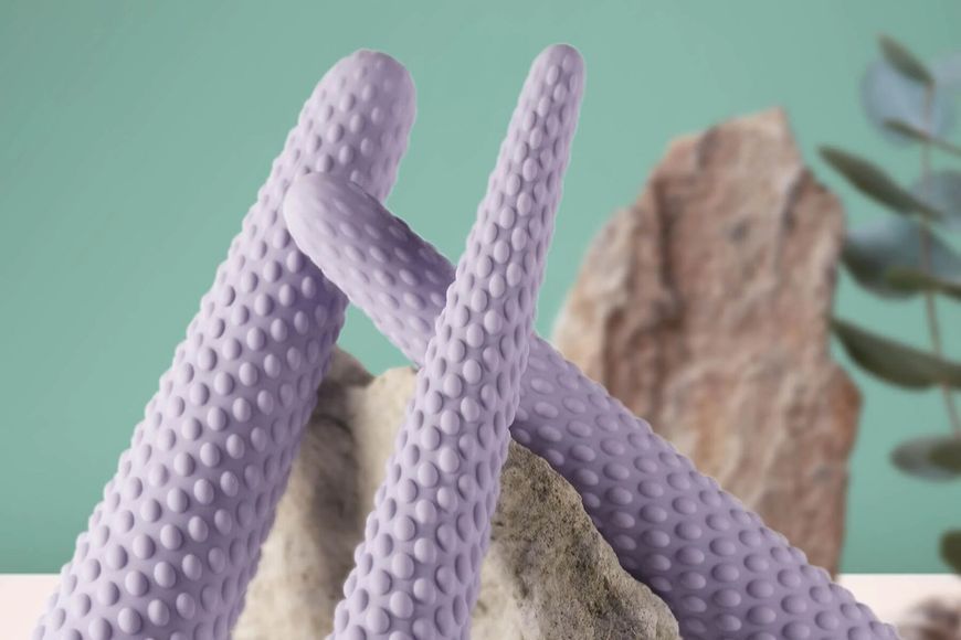 Система восстановления при вагинизме Unite Silicone Dilators Set для снятия спазмов при введении SX3170