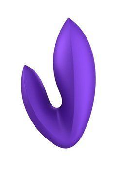 Вібратор на палець Satisfyer Love Riot Purple, 12 варіантів використання SO7789