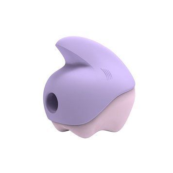 Вакуумний кліторальний смарт-стимулятор Magic Motion Unicorn Purple з вібрацією SO9602