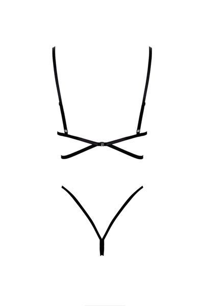Кружевной комплект Kissable French Kiss Set L/XL SX1965