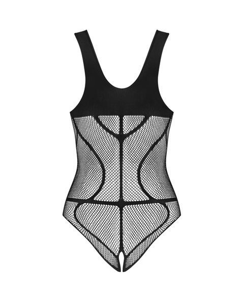 Эротическое боди с доступом Obsessive B336 crotchless teddy S/M/L SO9755