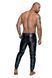 Мужские треггинсы Noir Handmade H063 Powerwetlook treggings, M, мокрый эффект SX0116 фото 3
