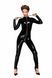 Комбинезон с мокрым эффектом Noir Handmade F188 PVC overall, M SX0066 фото 1