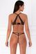 Комплект белья Passion RESILQUE SET black XL SX2929 фото 3