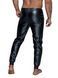 Мужские треггинсы Noir Handmade H063 Powerwetlook treggings, M, мокрый эффект SX0116 фото 2