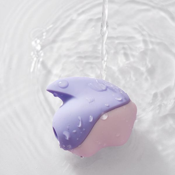 Вакуумний кліторальний смарт-стимулятор Magic Motion Unicorn Purple з вібрацією SO9602