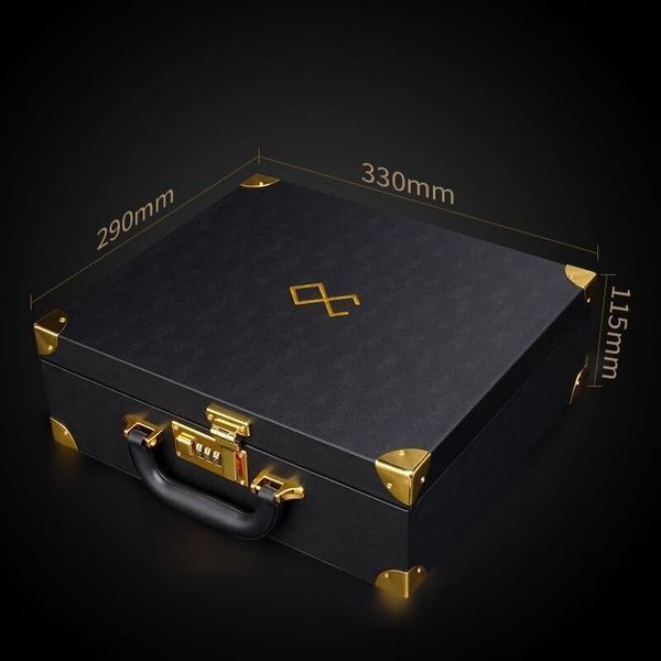 Кейс для хранения LOCKINK Moonlight Treasure Chest Storage Box SX2835