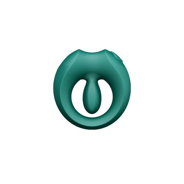 Эрекционное кольцо Zalo Apis Turquoise Green SX2690