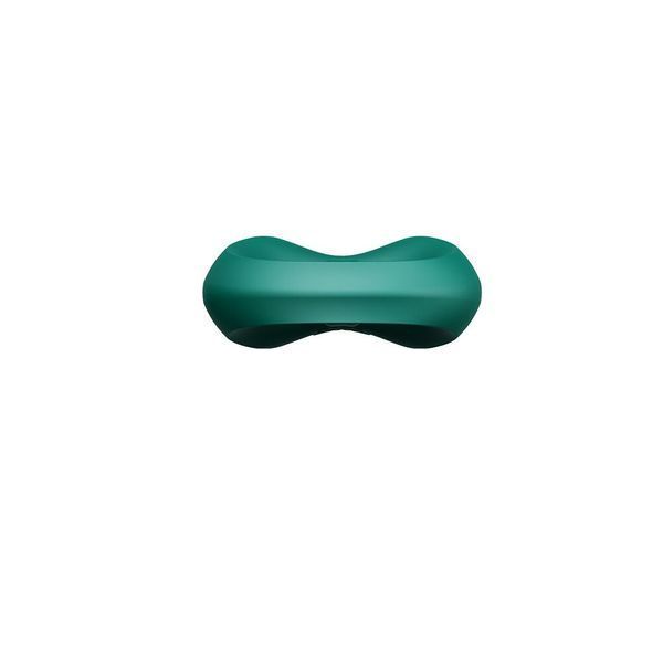Эрекционное кольцо Zalo Apis Turquoise Green SX2690