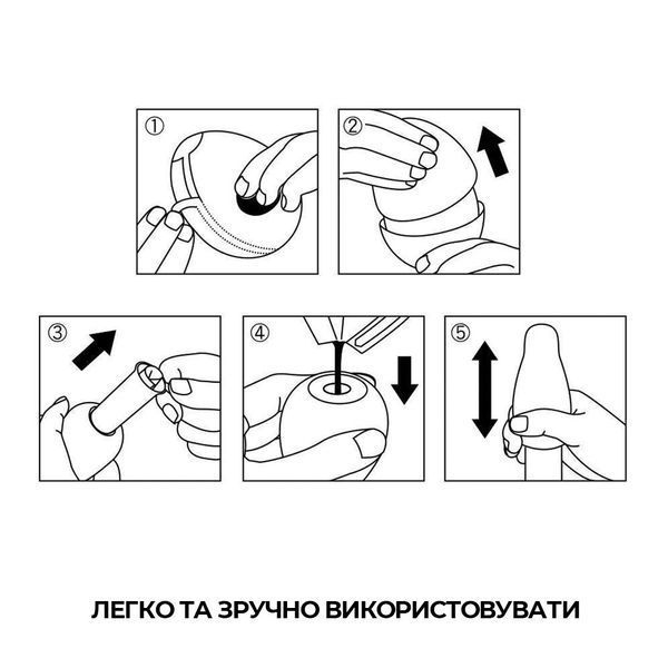 Мастурбатор-яйцо Tenga Egg Stud с шестиугольными выступами SO5495