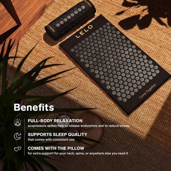 Массажный коврик для тела LELO Relax Body Mat SX2564