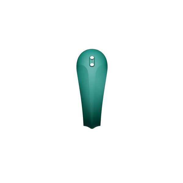 Эрекционное кольцо Zalo Apis Turquoise Green SX2690