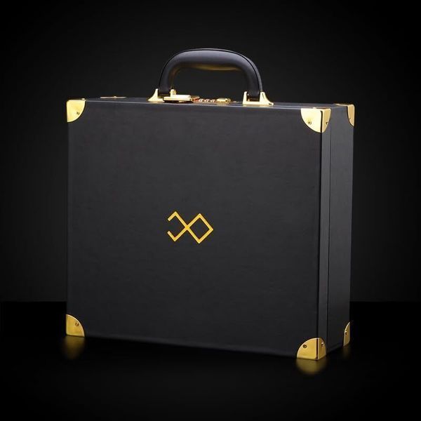 Кейс для хранения LOCKINK Moonlight Treasure Chest Storage Box SX2835