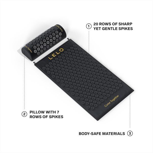 Массажный коврик для тела LELO Relax Body Mat SX2564