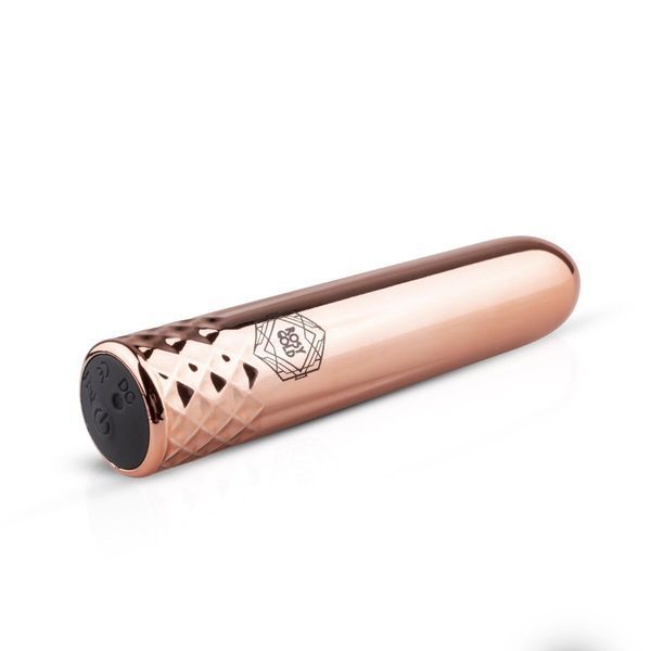 Мини-вибратор Rosy Gold &mdash; Nouveau Mini Vibrator SO4598