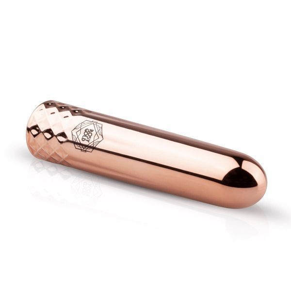Мини-вибратор Rosy Gold &mdash; Nouveau Mini Vibrator SO4598