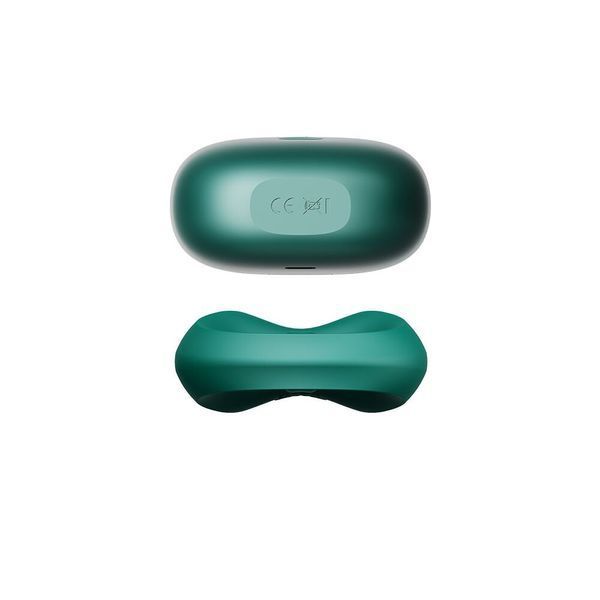 Эрекционное кольцо Zalo Apis Turquoise Green SX2690