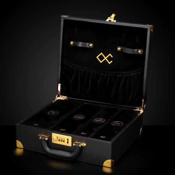 Кейс для хранения LOCKINK Moonlight Treasure Chest Storage Box SX2835