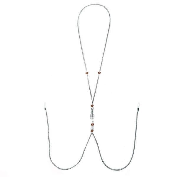 Украшение для сосков Art of Sex - Nipple Clamps Arrow, цвет гранатовый SO5854