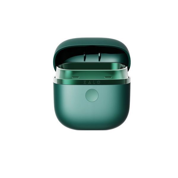 Эрекционное кольцо Zalo Apis Turquoise Green SX2690