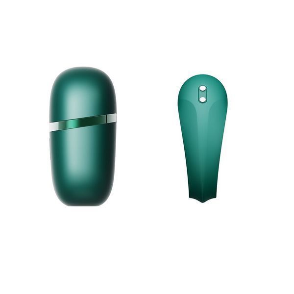 Эрекционное кольцо Zalo Apis Turquoise Green SX2690