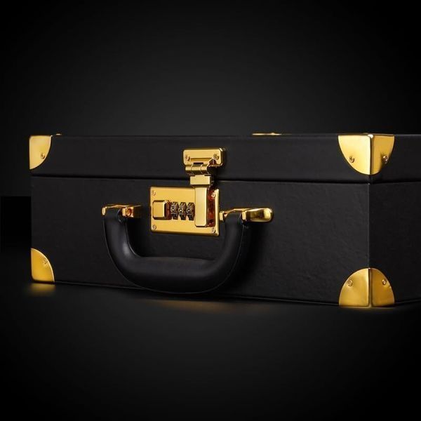 Кейс для хранения LOCKINK Moonlight Treasure Chest Storage Box SX2835