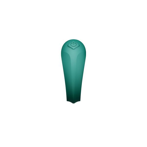Эрекционное кольцо Zalo Apis Turquoise Green SX2690
