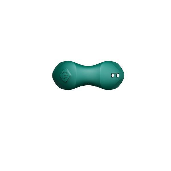 Эрекционное кольцо Zalo Apis Turquoise Green SX2690