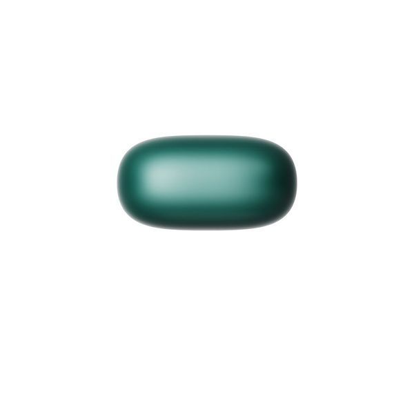 Эрекционное кольцо Zalo Apis Turquoise Green SX2690