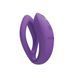 Смарт-вибратор для пар We-Vibe Sync O Light Purple, пульт ДУ SX0524 фото 3