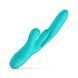 Вибратор-кролик Good Vibes Only - Lisa Thrusting Rabbit Vibrator with G-Spot Stimulator SX3066 фото 1