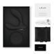Массажер простаты LELO Hugo 2 Remote Black, 2 мотора, очень мощный, пульт ДУ SX0691 фото 3