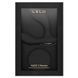 Массажер простаты LELO Hugo 2 Remote Black, 2 мотора, очень мощный, пульт ДУ SX0691 фото 4
